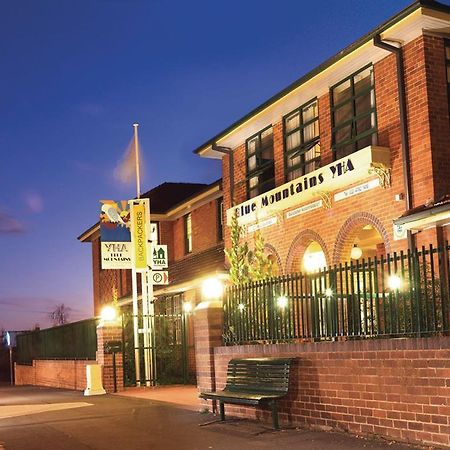 Yha Blue Mountains Katoomba Hotel Exterior photo