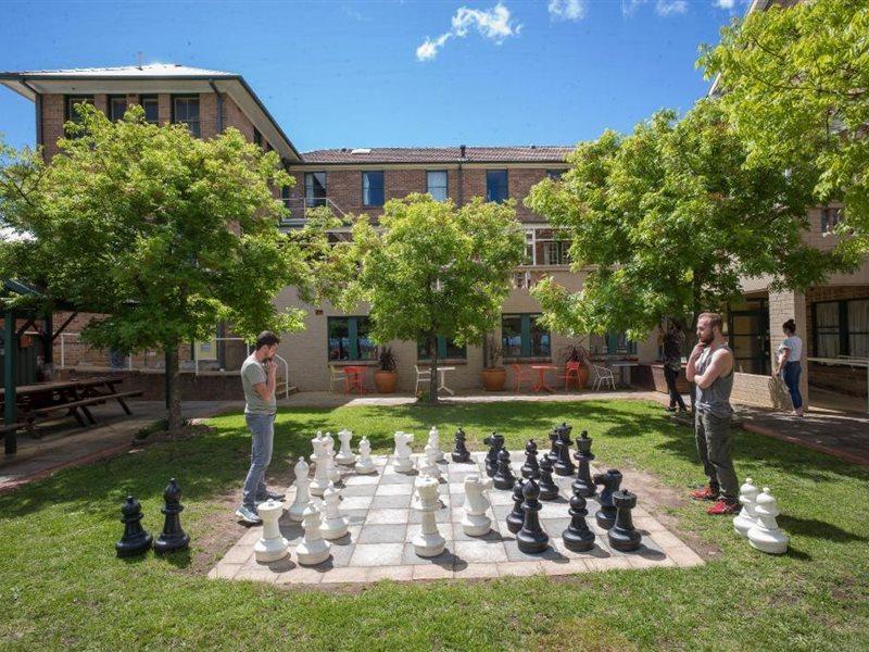 Yha Blue Mountains Katoomba Hotel Exterior photo