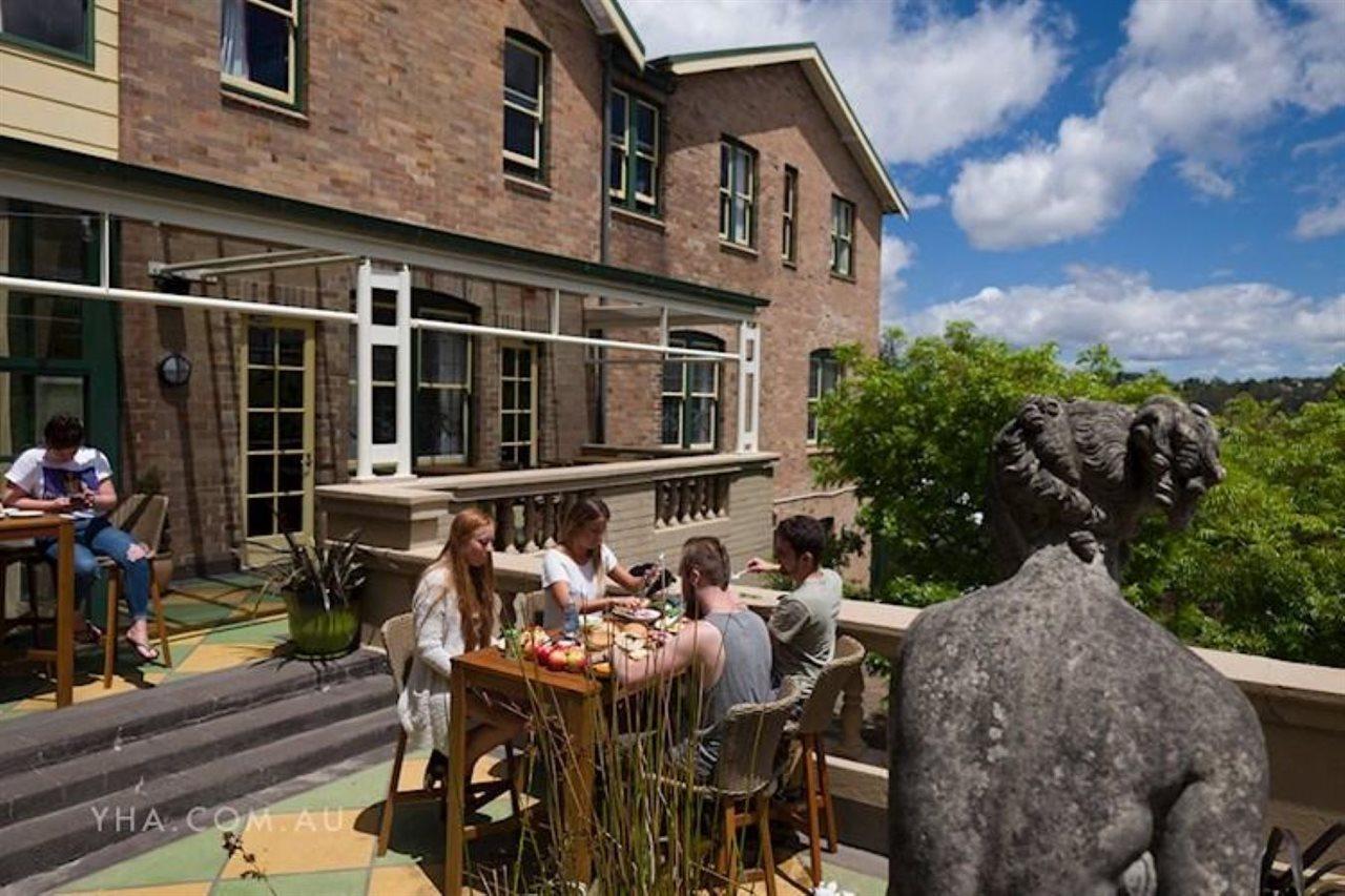 Yha Blue Mountains Katoomba Hotel Exterior photo