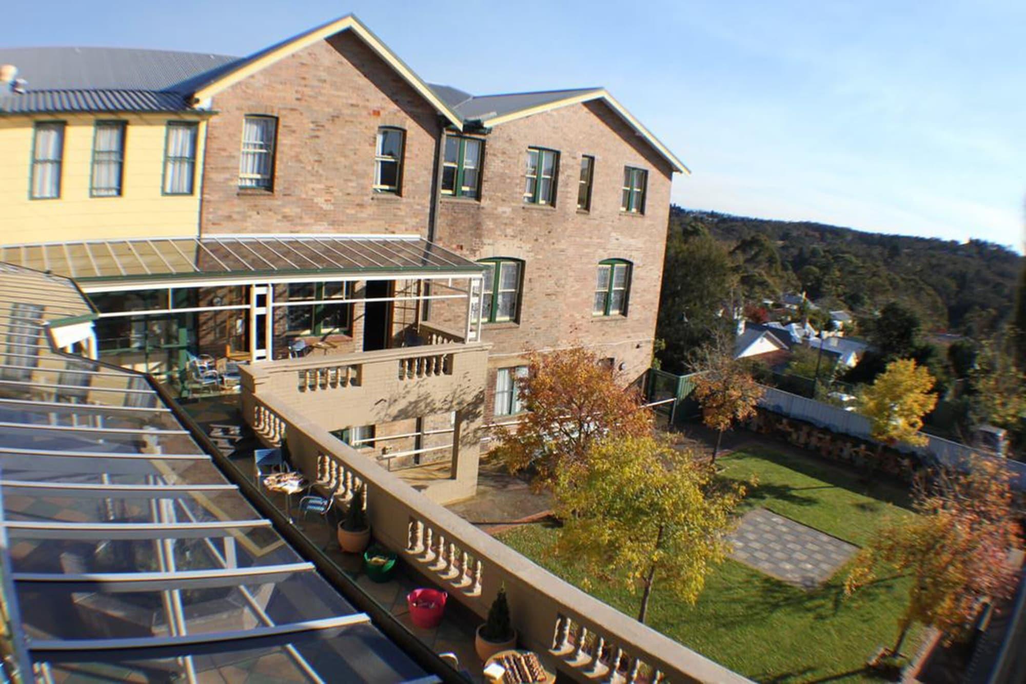 Yha Blue Mountains Katoomba Hotel Exterior photo