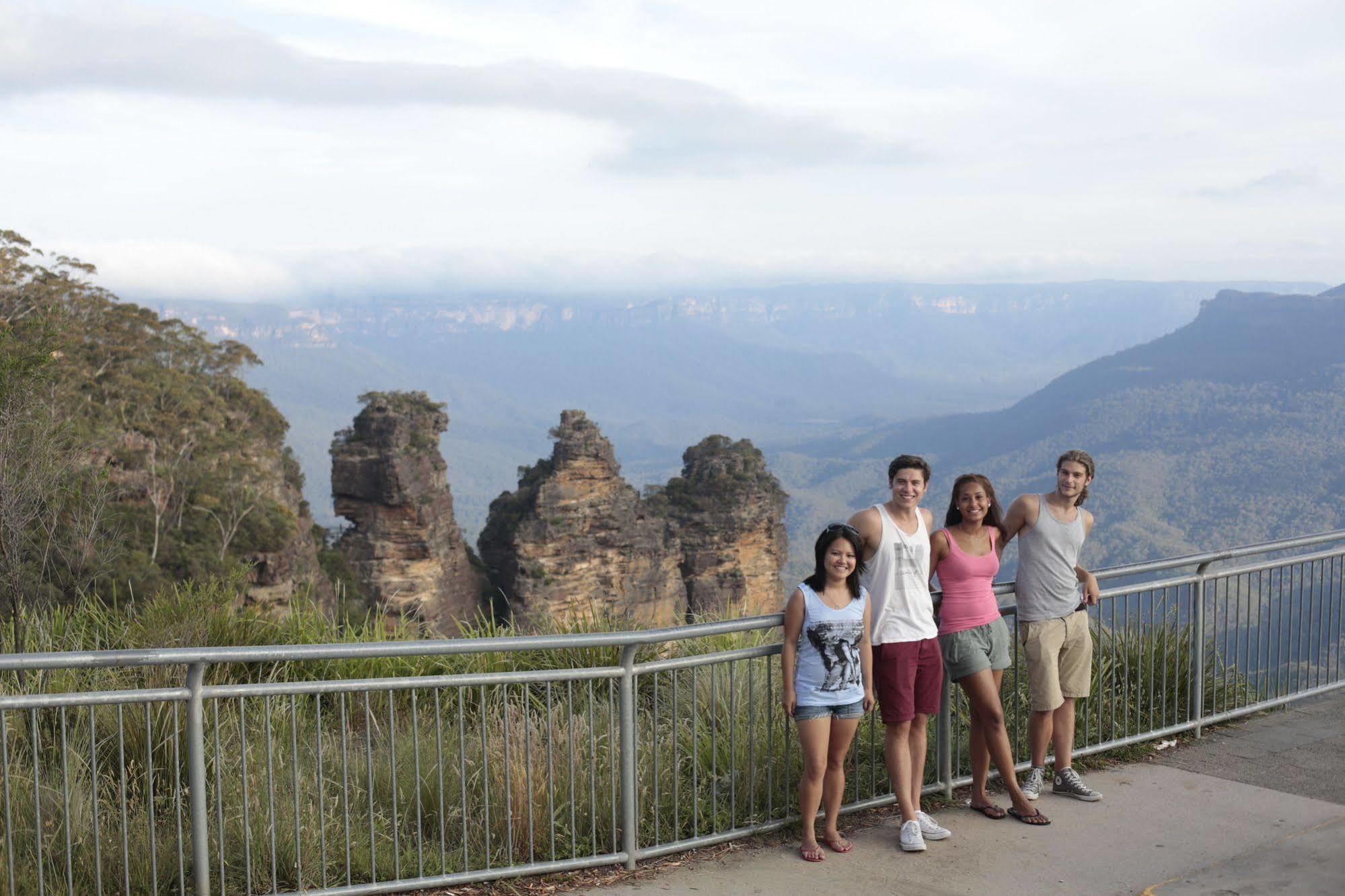 Yha Blue Mountains Katoomba Hotel Exterior photo